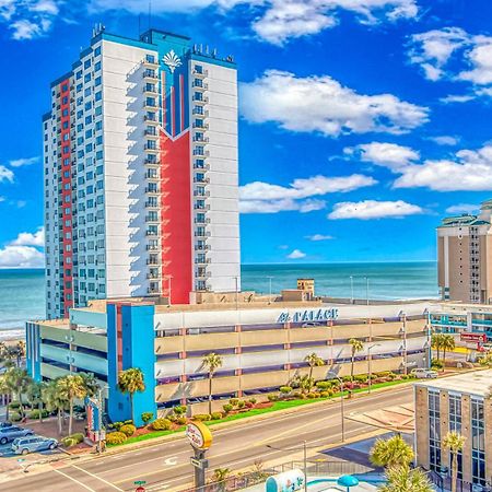 Immaculate 2 Bedroom Apartment With Stunning Views! Palace Resort 2113 Myrtle Beach Exterior photo