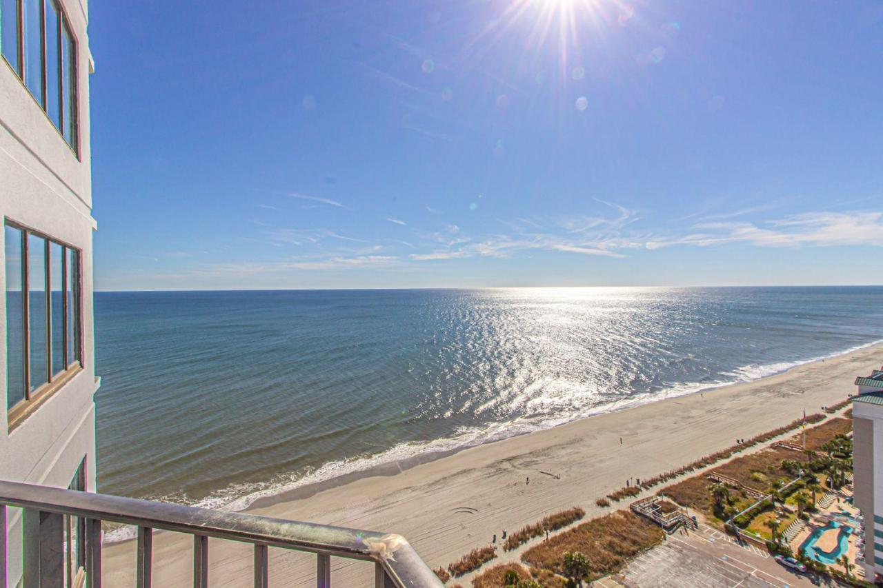 Immaculate 2 Bedroom Apartment With Stunning Views! Palace Resort 2113 Myrtle Beach Exterior photo