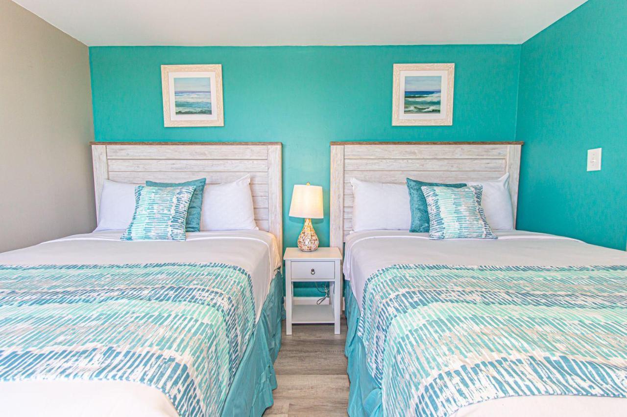 Immaculate 2 Bedroom Apartment With Stunning Views! Palace Resort 2113 Myrtle Beach Exterior photo