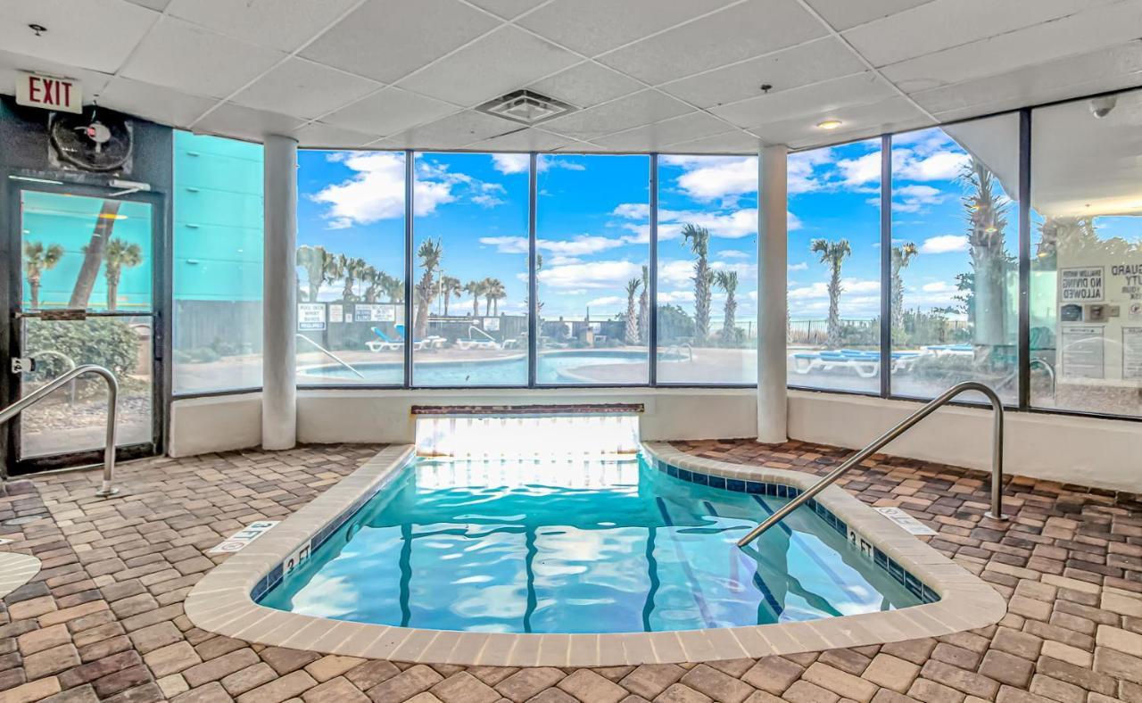 Immaculate 2 Bedroom Apartment With Stunning Views! Palace Resort 2113 Myrtle Beach Exterior photo