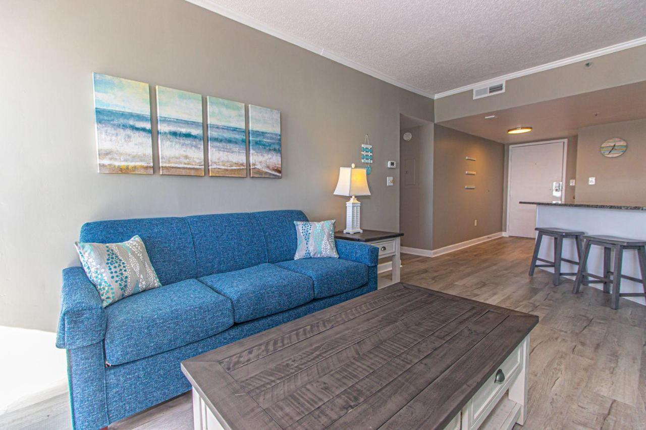 Immaculate 2 Bedroom Apartment With Stunning Views! Palace Resort 2113 Myrtle Beach Exterior photo