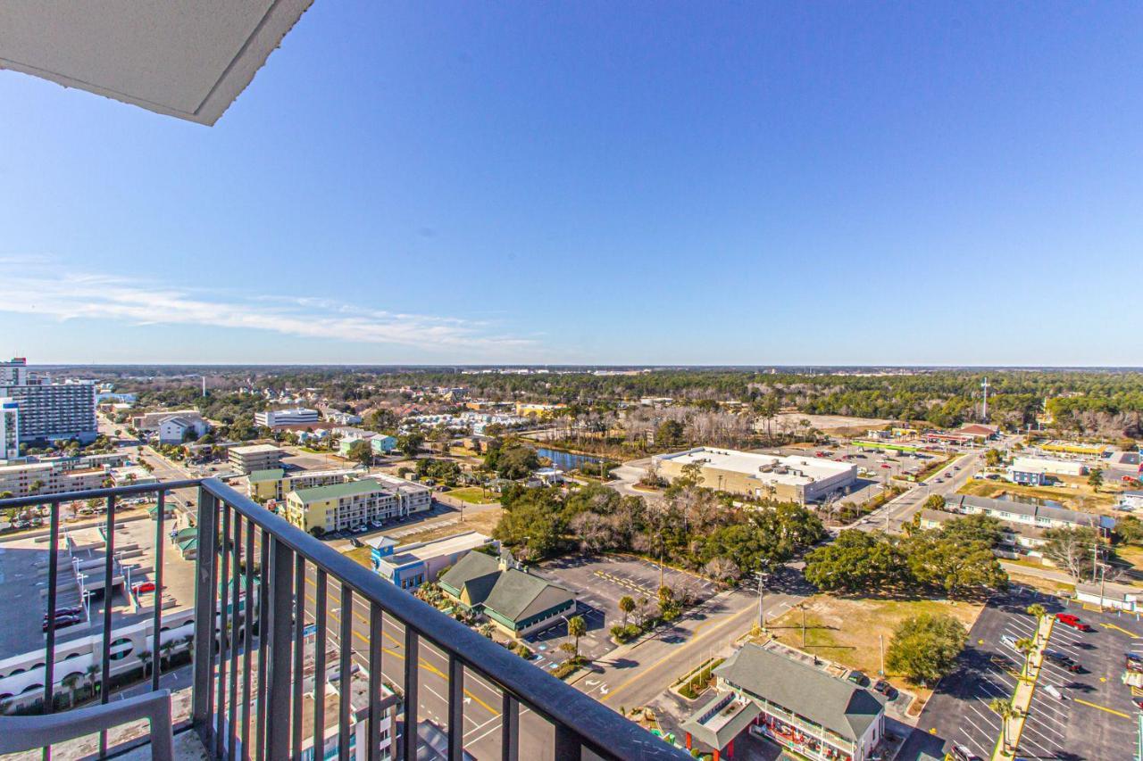 Immaculate 2 Bedroom Apartment With Stunning Views! Palace Resort 2113 Myrtle Beach Exterior photo