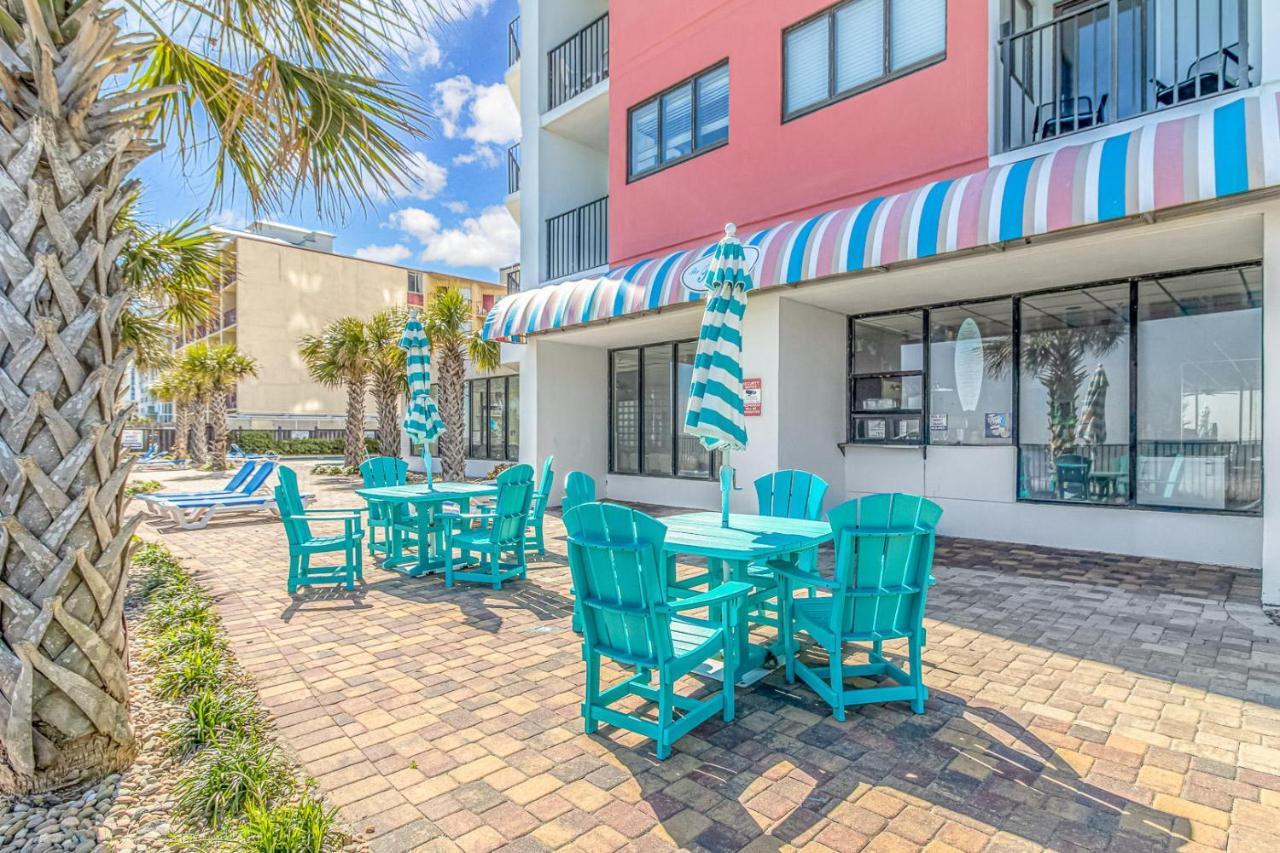 Immaculate 2 Bedroom Apartment With Stunning Views! Palace Resort 2113 Myrtle Beach Exterior photo
