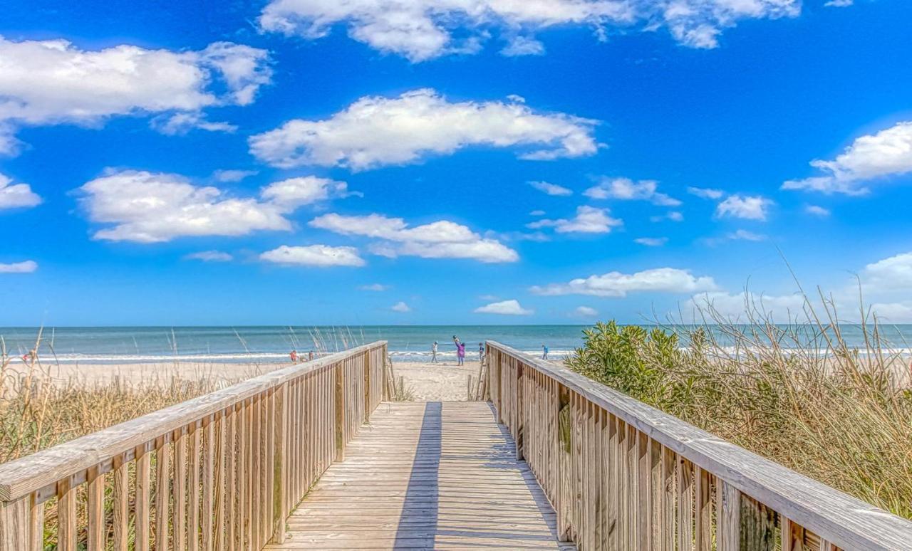 Immaculate 2 Bedroom Apartment With Stunning Views! Palace Resort 2113 Myrtle Beach Exterior photo