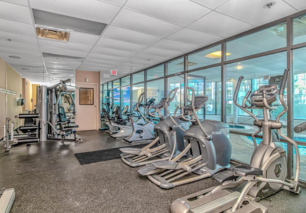 Immaculate 2 Bedroom Apartment With Stunning Views! Palace Resort 2113 Myrtle Beach Exterior photo
